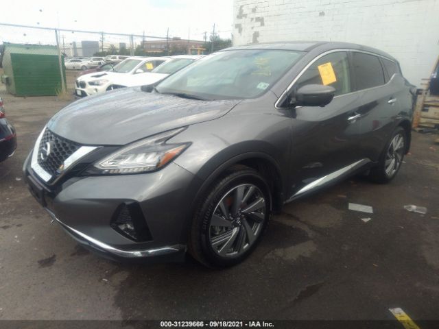 Photo 1 VIN: 5N1AZ2CS7MC112104 - NISSAN MURANO 