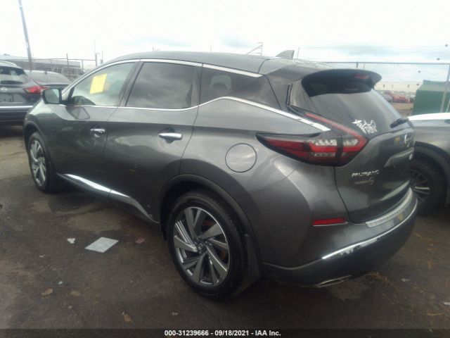 Photo 2 VIN: 5N1AZ2CS7MC112104 - NISSAN MURANO 