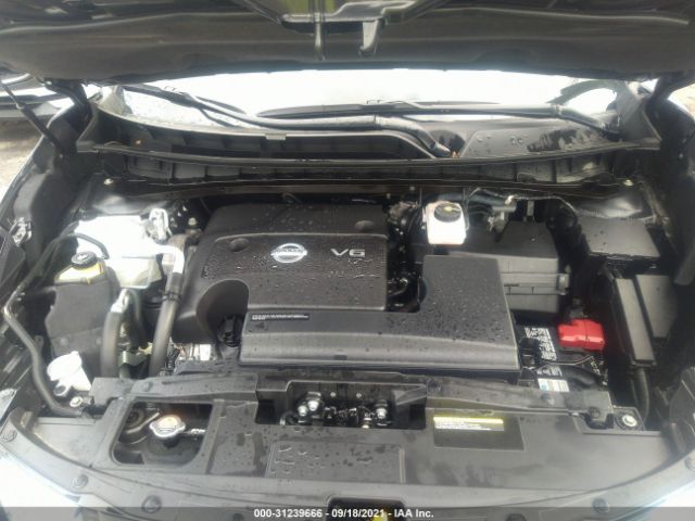 Photo 9 VIN: 5N1AZ2CS7MC112104 - NISSAN MURANO 