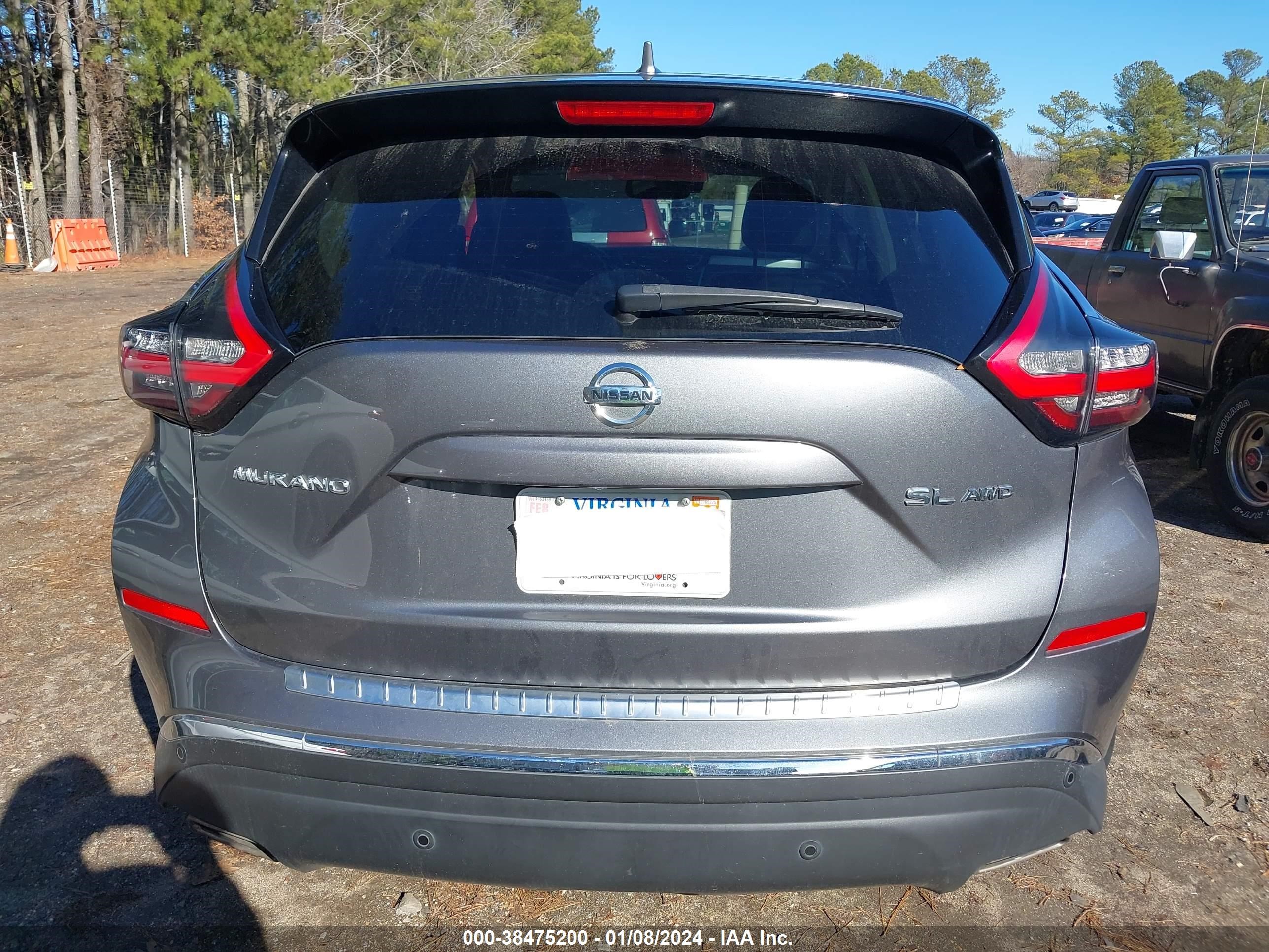 Photo 15 VIN: 5N1AZ2CS7MC127735 - NISSAN MURANO 