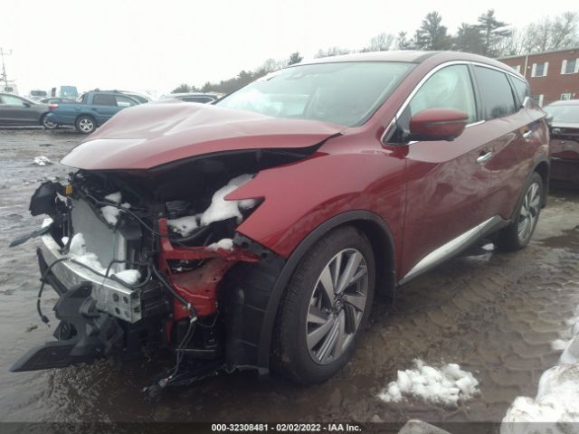 Photo 1 VIN: 5N1AZ2CS7MC146902 - NISSAN MURANO 