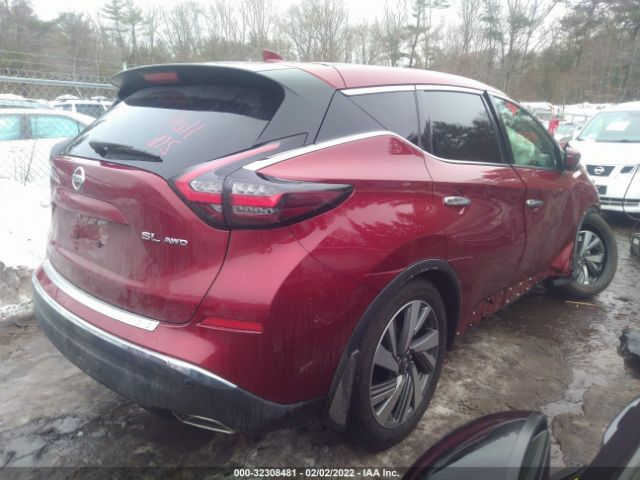 Photo 3 VIN: 5N1AZ2CS7MC146902 - NISSAN MURANO 