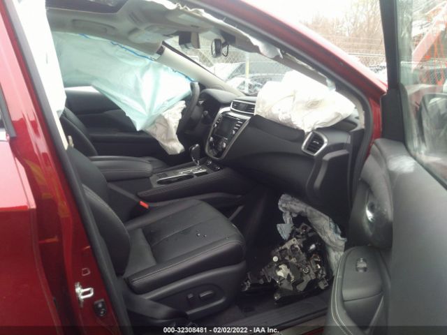 Photo 4 VIN: 5N1AZ2CS7MC146902 - NISSAN MURANO 