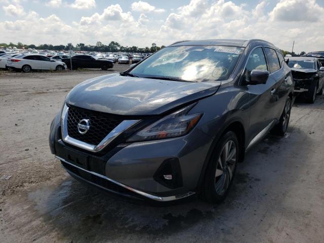 Photo 1 VIN: 5N1AZ2CS8LN117539 - NISSAN MURANO SL 