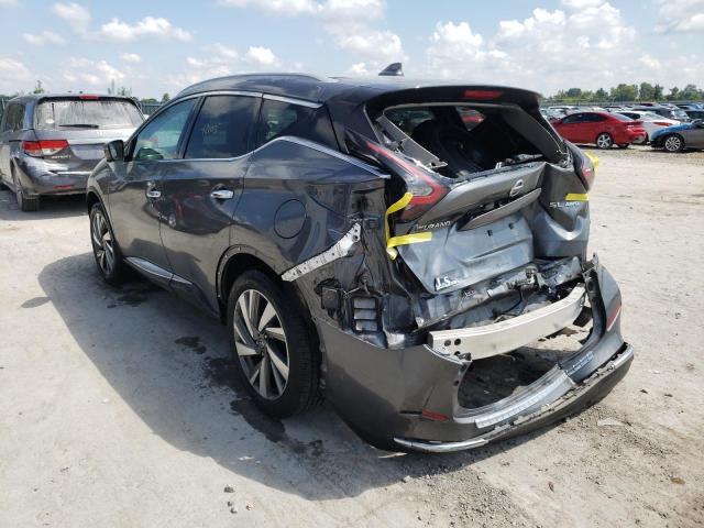 Photo 2 VIN: 5N1AZ2CS8LN117539 - NISSAN MURANO SL 