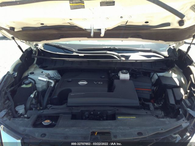 Photo 9 VIN: 5N1AZ2CS8LN131148 - NISSAN MURANO 