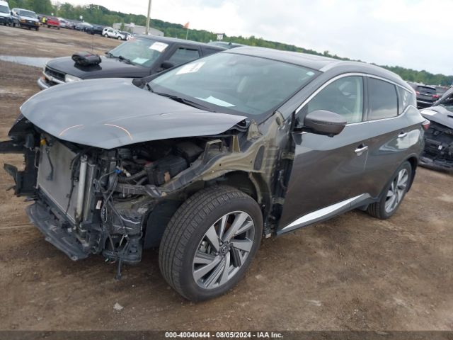 Photo 1 VIN: 5N1AZ2CS8LN141663 - NISSAN MURANO 