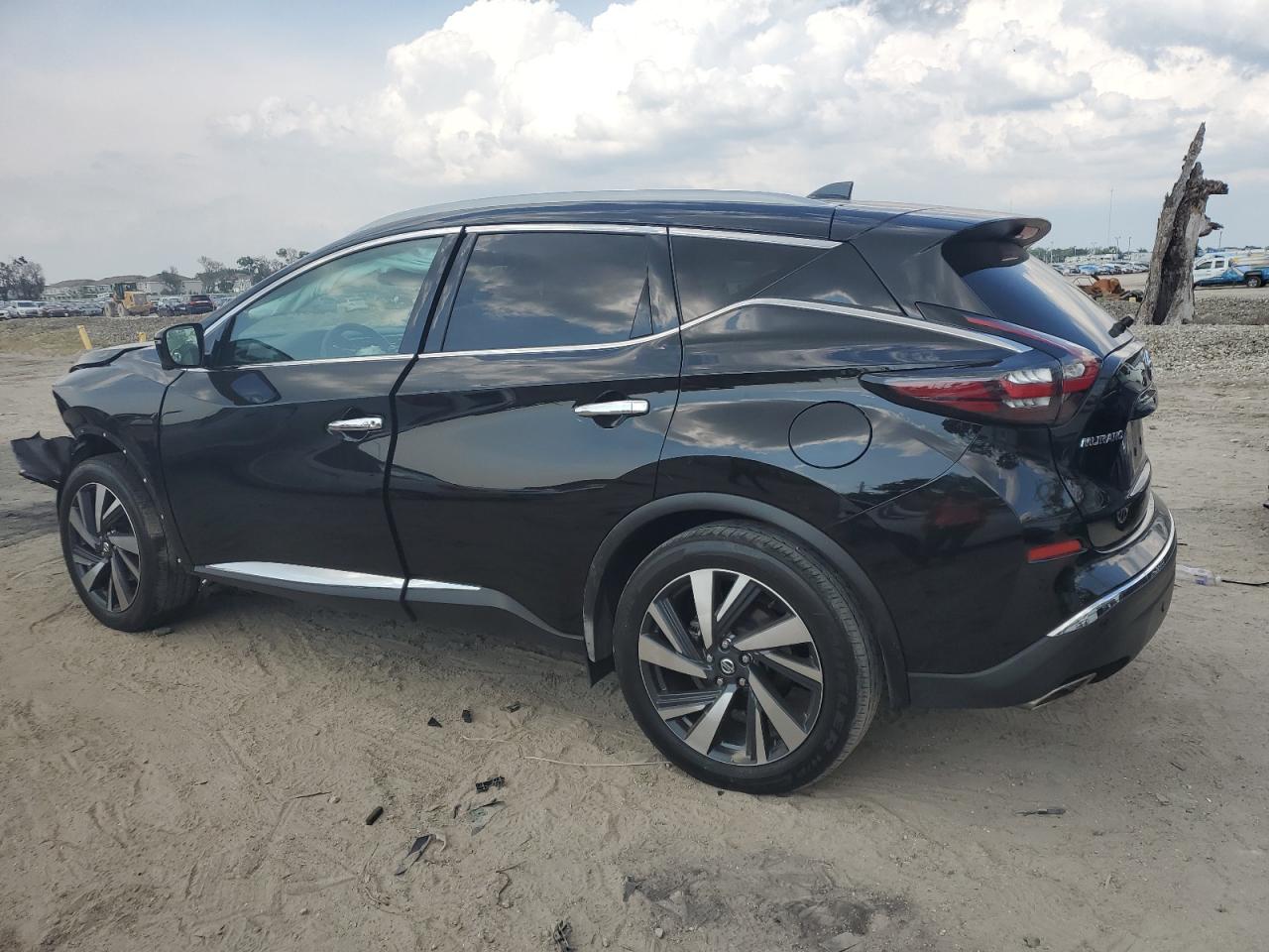 Photo 1 VIN: 5N1AZ2CS8NC129589 - NISSAN MURANO 