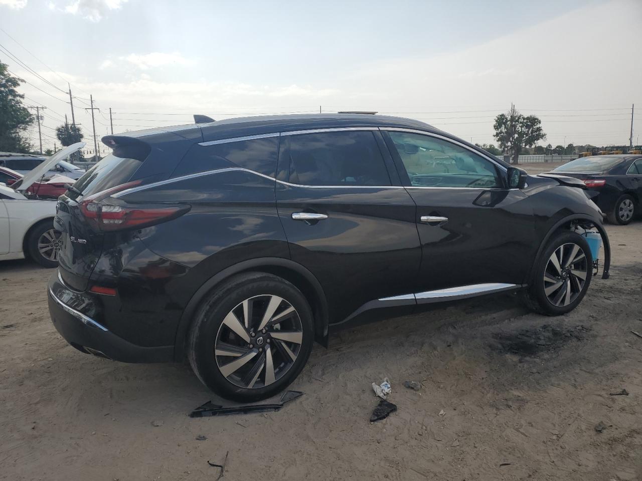 Photo 2 VIN: 5N1AZ2CS8NC129589 - NISSAN MURANO 