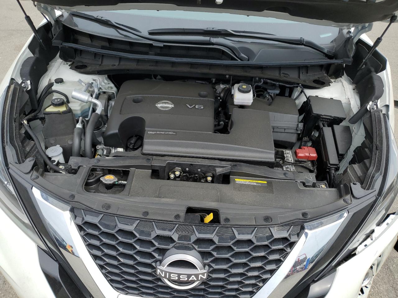 Photo 10 VIN: 5N1AZ2CS8PC117591 - NISSAN MURANO 