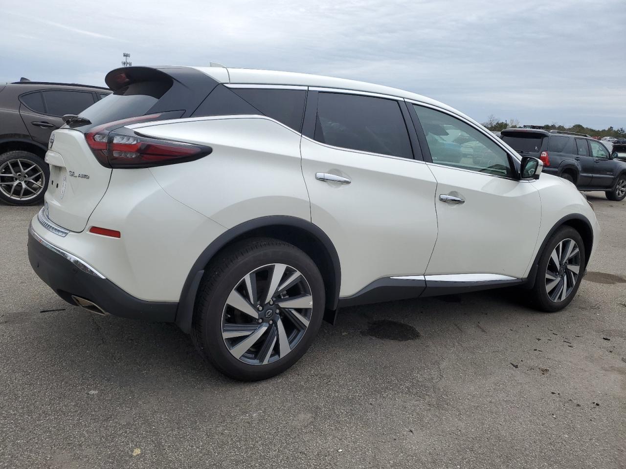 Photo 2 VIN: 5N1AZ2CS8PC117591 - NISSAN MURANO 