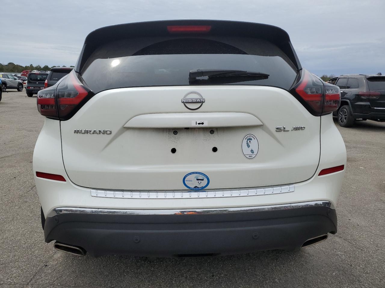 Photo 5 VIN: 5N1AZ2CS8PC117591 - NISSAN MURANO 