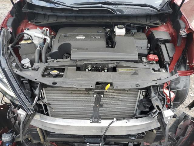 Photo 11 VIN: 5N1AZ2CS8PC132270 - NISSAN MURANO 