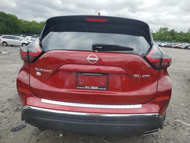 Photo 5 VIN: 5N1AZ2CS8PC132270 - NISSAN MURANO 