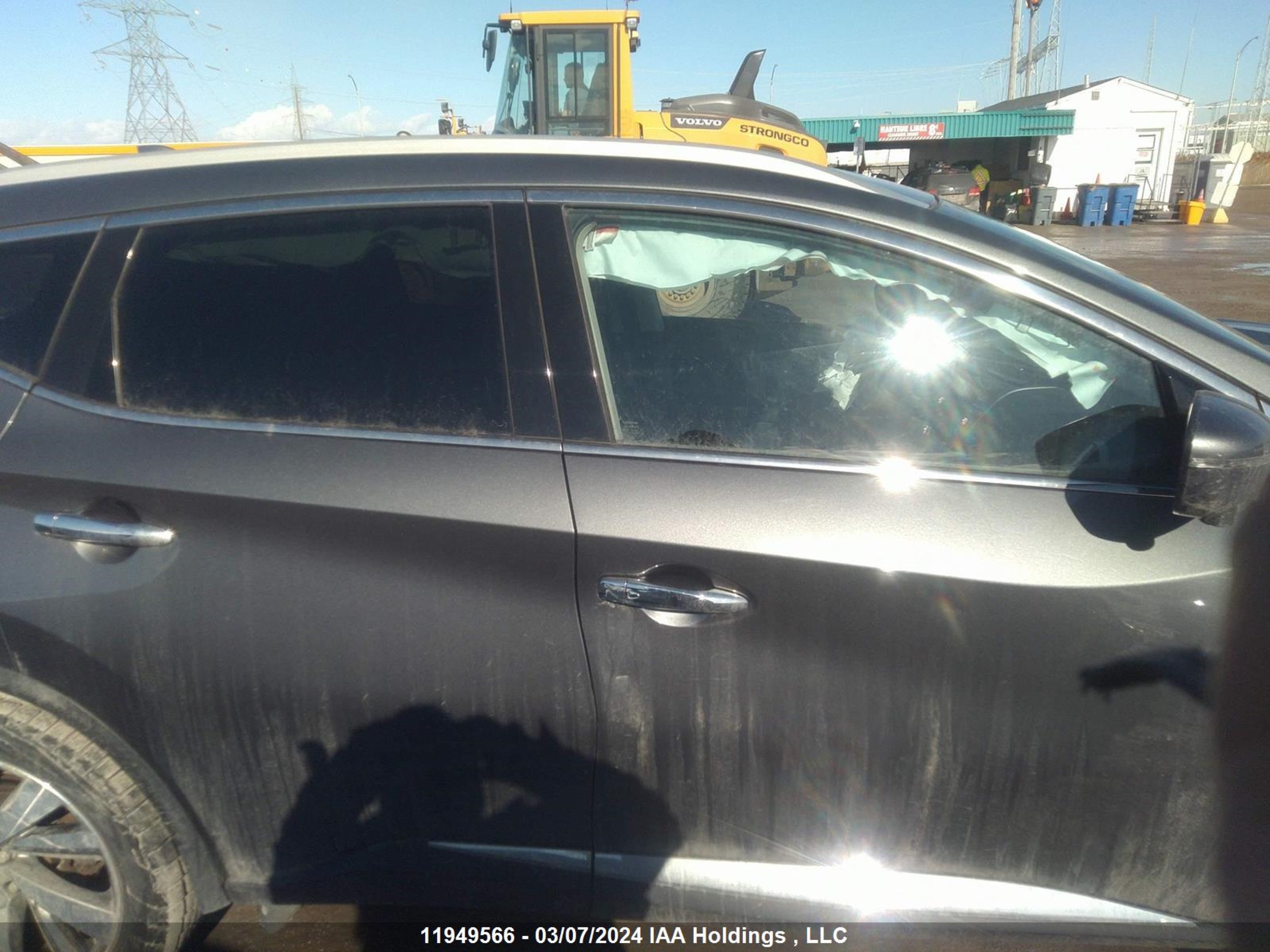 Photo 13 VIN: 5N1AZ2CS9LN135905 - NISSAN MURANO 