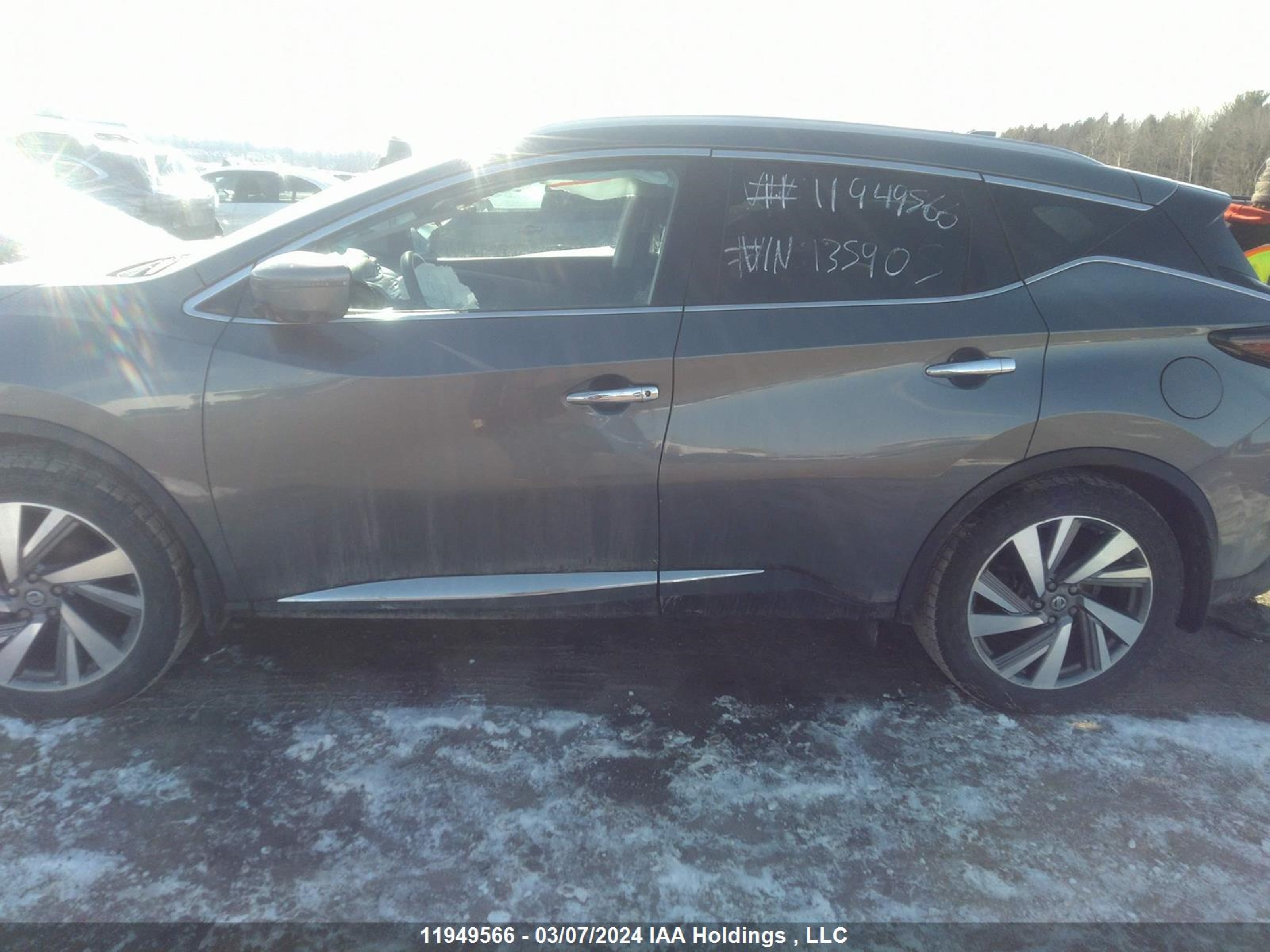 Photo 14 VIN: 5N1AZ2CS9LN135905 - NISSAN MURANO 