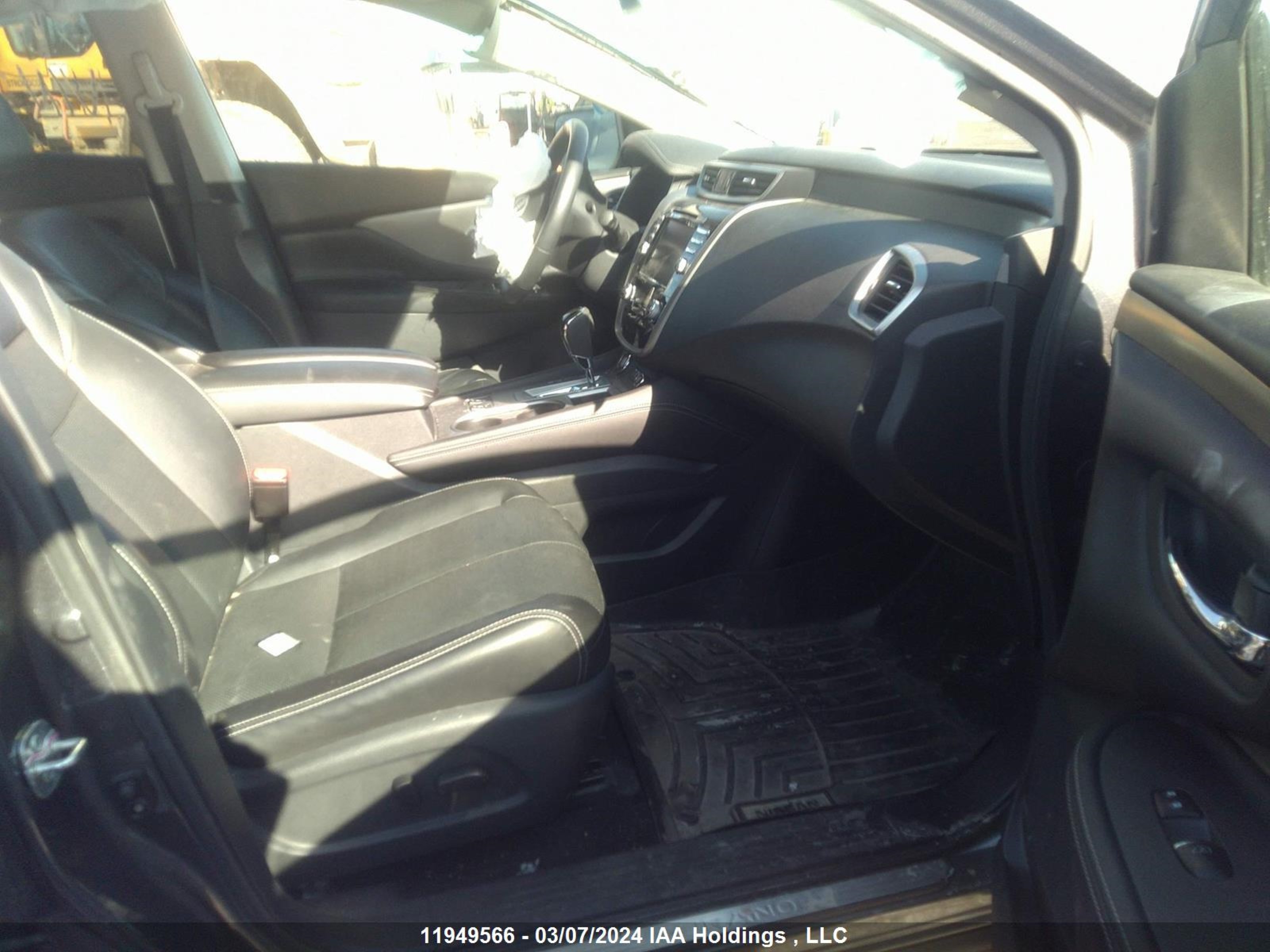 Photo 4 VIN: 5N1AZ2CS9LN135905 - NISSAN MURANO 