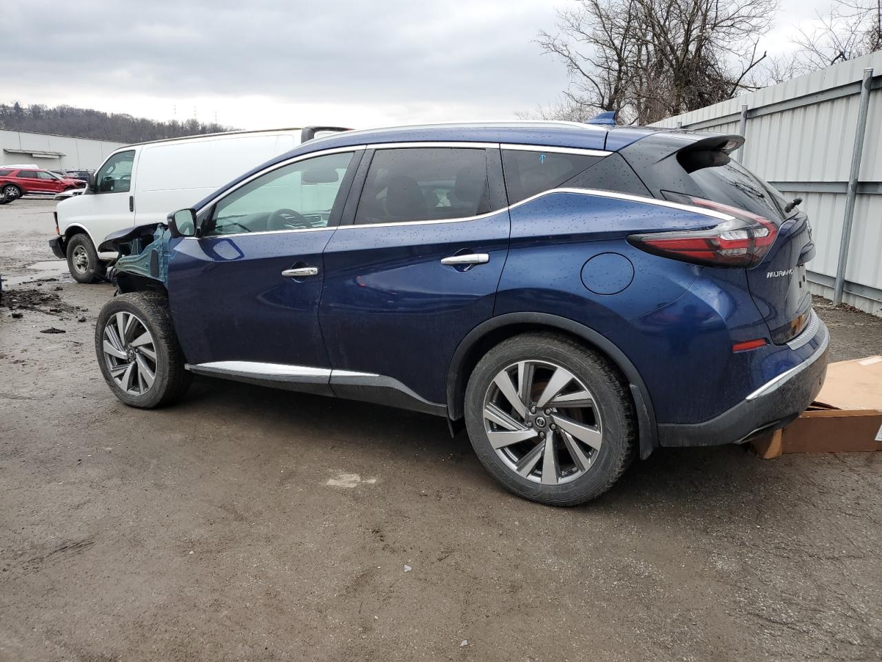 Photo 1 VIN: 5N1AZ2CS9LN136245 - NISSAN MURANO 