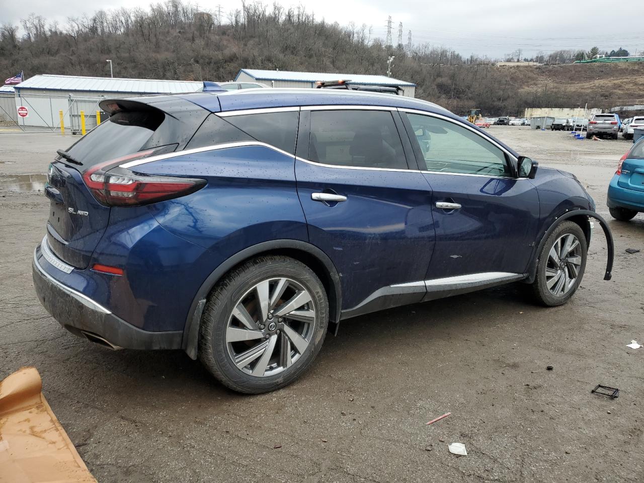 Photo 2 VIN: 5N1AZ2CS9LN136245 - NISSAN MURANO 