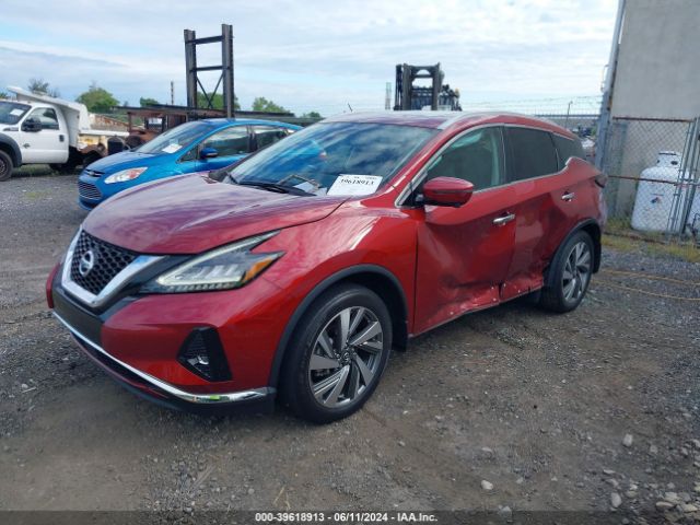 Photo 1 VIN: 5N1AZ2CS9LN146094 - NISSAN MURANO 