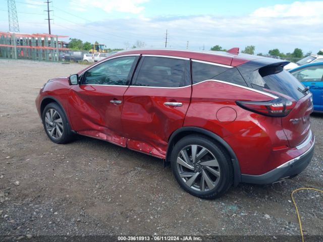 Photo 2 VIN: 5N1AZ2CS9LN146094 - NISSAN MURANO 