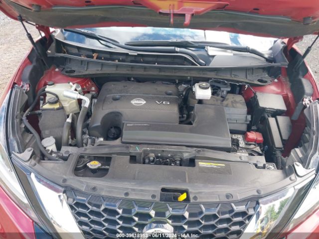 Photo 9 VIN: 5N1AZ2CS9LN146094 - NISSAN MURANO 