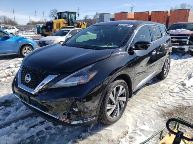 Photo 1 VIN: 5N1AZ2CS9MC112198 - NISSAN MURANO SL 