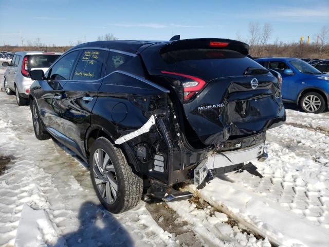 Photo 2 VIN: 5N1AZ2CS9MC112198 - NISSAN MURANO SL 