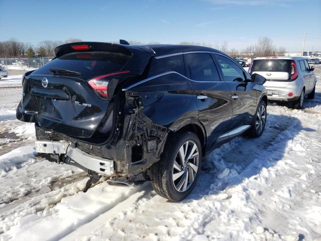 Photo 3 VIN: 5N1AZ2CS9MC112198 - NISSAN MURANO SL 