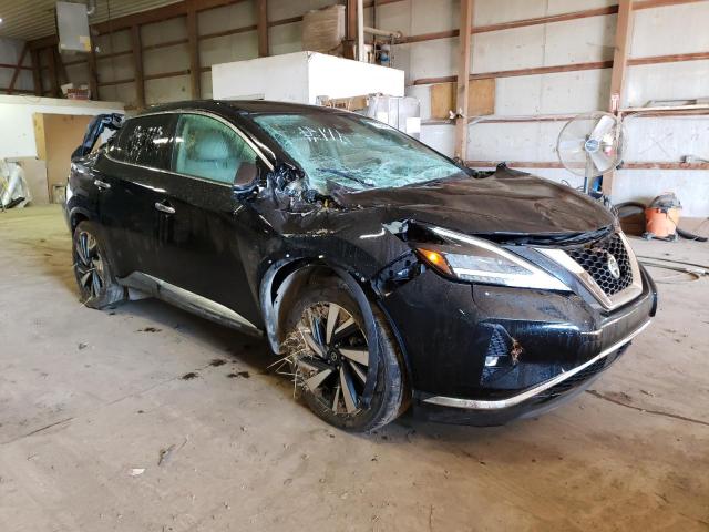 Photo 3 VIN: 5N1AZ2CS9NC131030 - NISSAN MURANO 