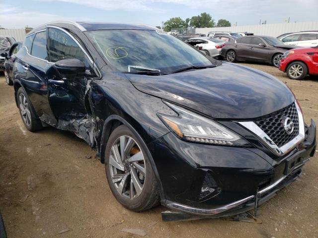 Photo 0 VIN: 5N1AZ2CSXLN118403 - NISSAN MURANO SL 