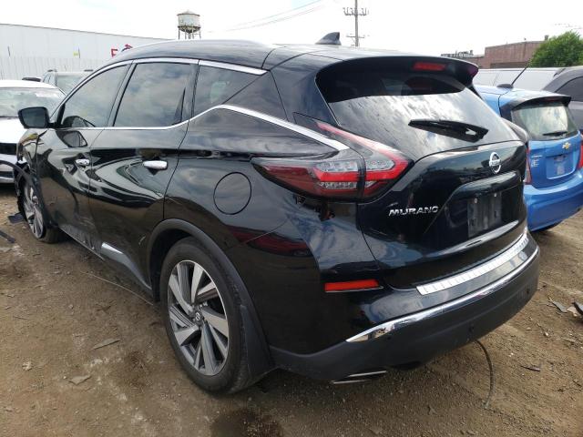 Photo 2 VIN: 5N1AZ2CSXLN118403 - NISSAN MURANO SL 