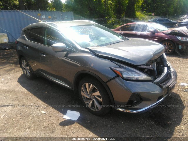 Photo 0 VIN: 5N1AZ2CSXLN132950 - NISSAN MURANO 