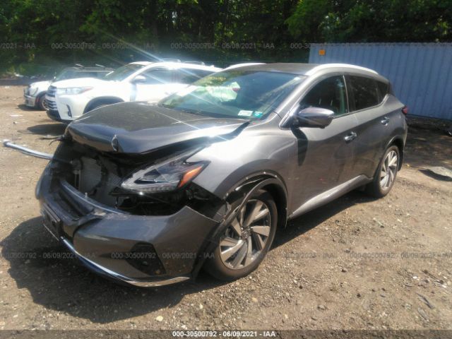 Photo 1 VIN: 5N1AZ2CSXLN132950 - NISSAN MURANO 