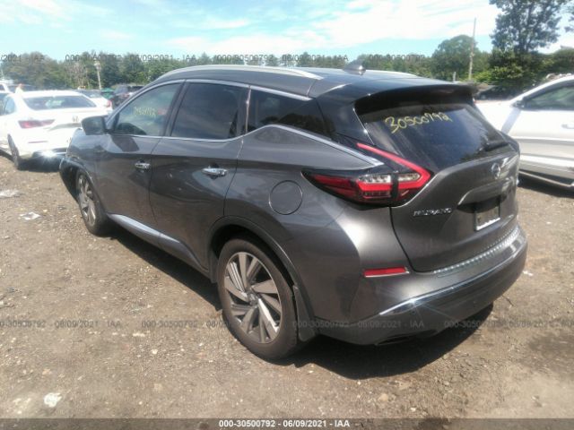 Photo 2 VIN: 5N1AZ2CSXLN132950 - NISSAN MURANO 