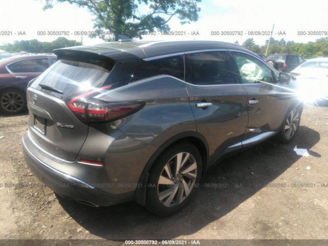 Photo 3 VIN: 5N1AZ2CSXLN132950 - NISSAN MURANO 