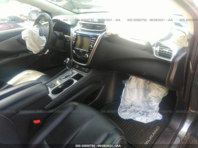 Photo 4 VIN: 5N1AZ2CSXLN132950 - NISSAN MURANO 