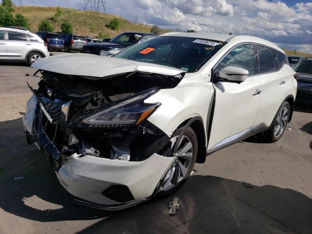 Photo 0 VIN: 5N1AZ2CSXMC123534 - NISSAN MURANO SL 