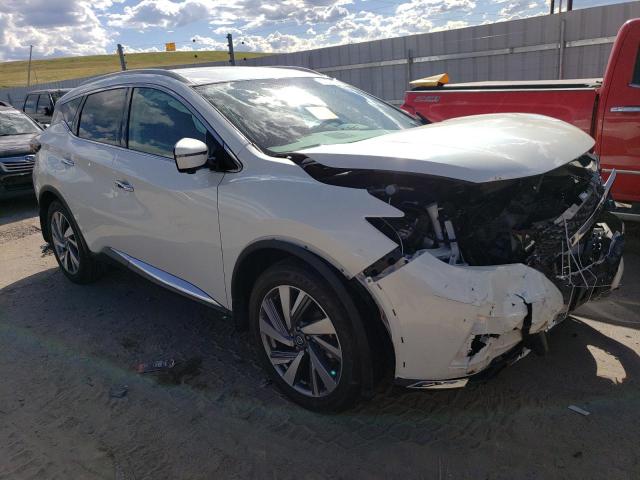 Photo 3 VIN: 5N1AZ2CSXMC123534 - NISSAN MURANO SL 