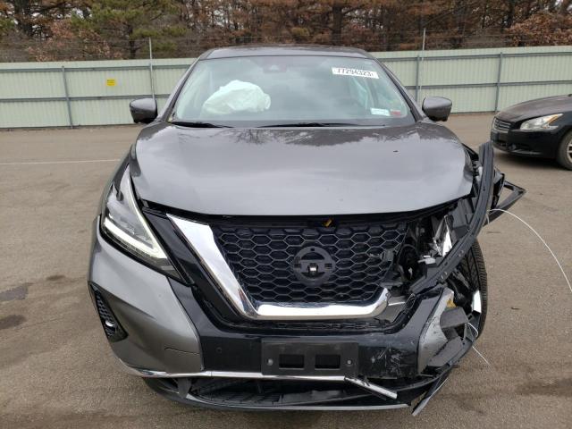 Photo 4 VIN: 5N1AZ2CSXMC124778 - NISSAN MURANO 