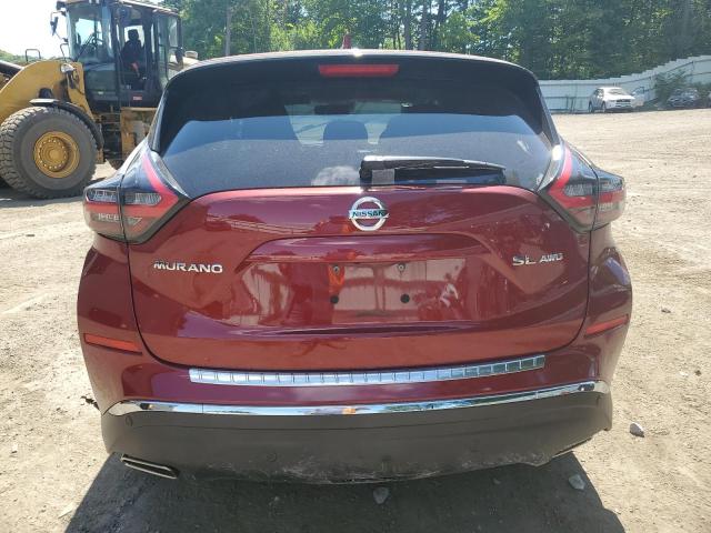 Photo 5 VIN: 5N1AZ2CSXMC131777 - NISSAN MURANO SL 