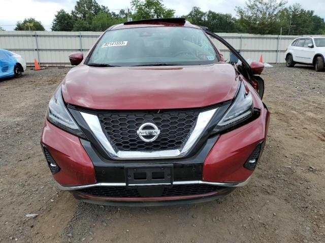 Photo 4 VIN: 5N1AZ2CSXNC130016 - NISSAN MURANO SL 