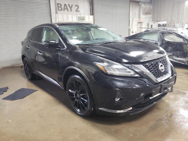 Photo 3 VIN: 5N1AZ2CSXPC131363 - NISSAN MURANO SL 