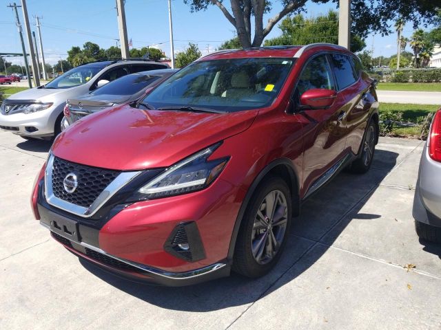 Photo 1 VIN: 5N1AZ2DJ0LN147432 - NISSAN MURANO 