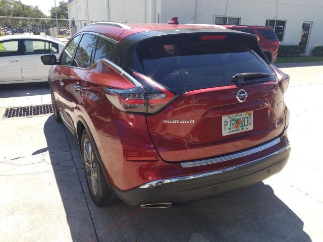 Photo 2 VIN: 5N1AZ2DJ0LN147432 - NISSAN MURANO 