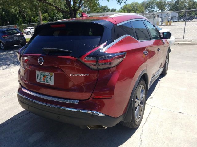 Photo 3 VIN: 5N1AZ2DJ0LN147432 - NISSAN MURANO 