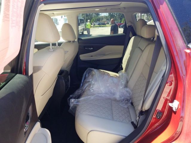 Photo 7 VIN: 5N1AZ2DJ0LN147432 - NISSAN MURANO 