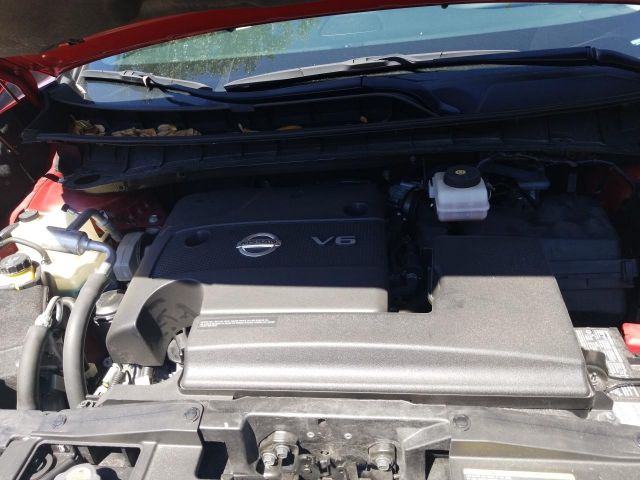 Photo 9 VIN: 5N1AZ2DJ0LN147432 - NISSAN MURANO 