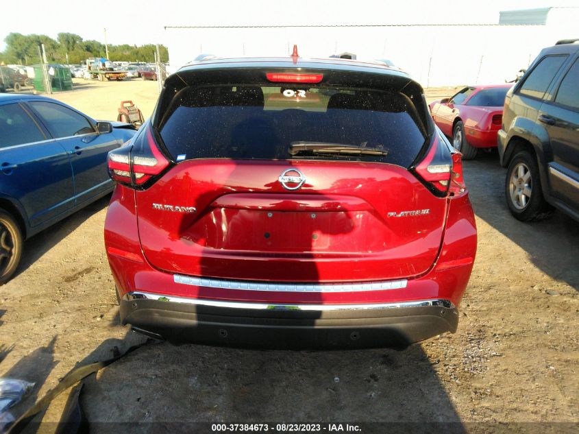 Photo 16 VIN: 5N1AZ2DJ0MC109969 - NISSAN MURANO 