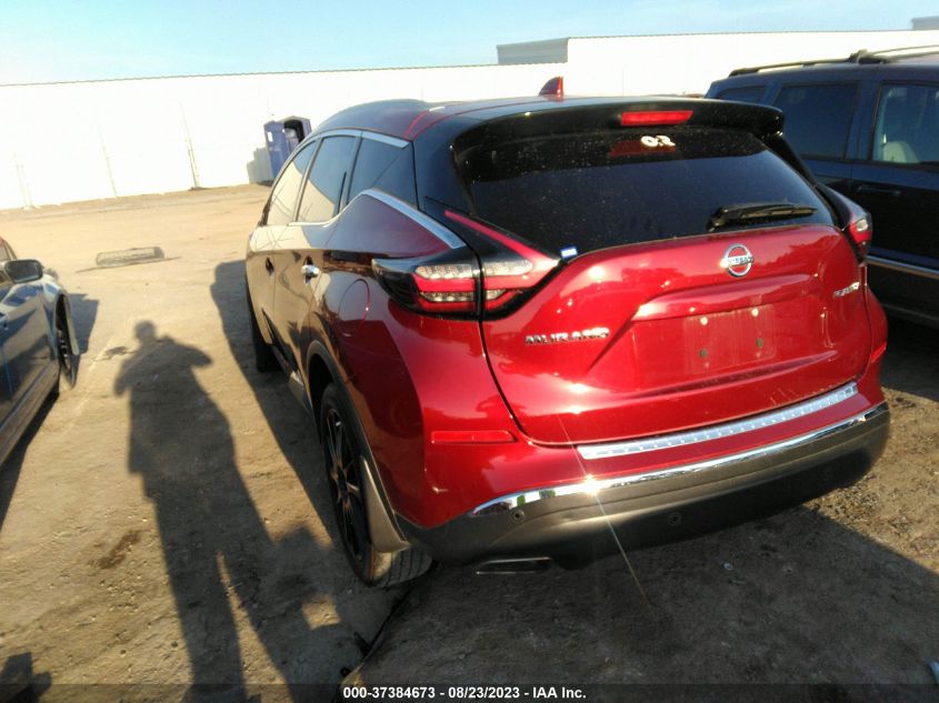 Photo 2 VIN: 5N1AZ2DJ0MC109969 - NISSAN MURANO 